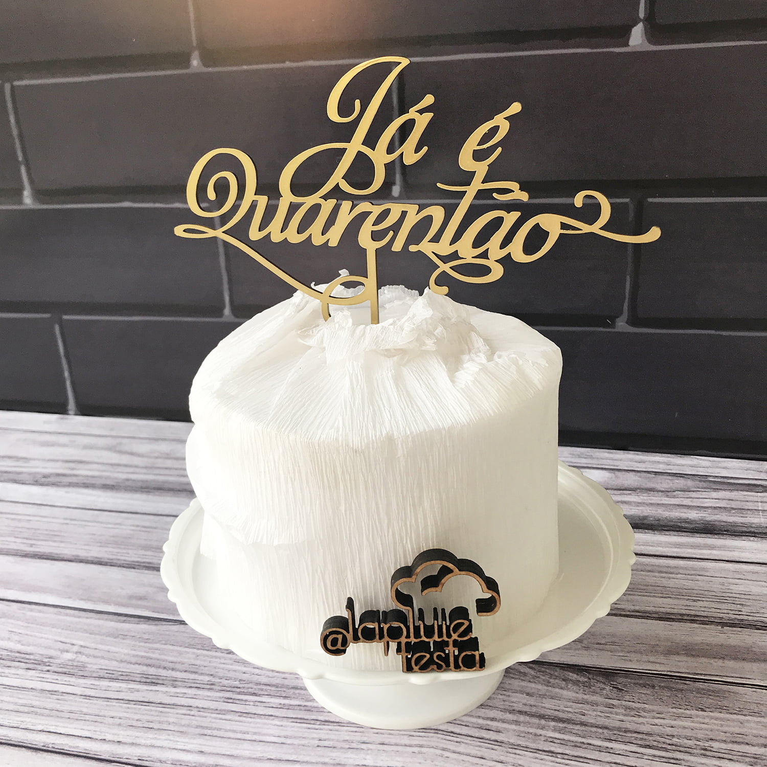 Bolo feminino moderno  Bolo, Decoração do bolo de aniversário