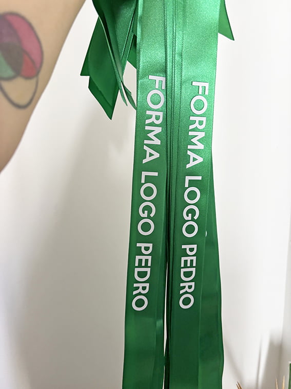 Faixa Cabeça Formatura Fã Clube