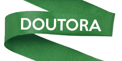 Faixa Miss Médica Doutora Formanda