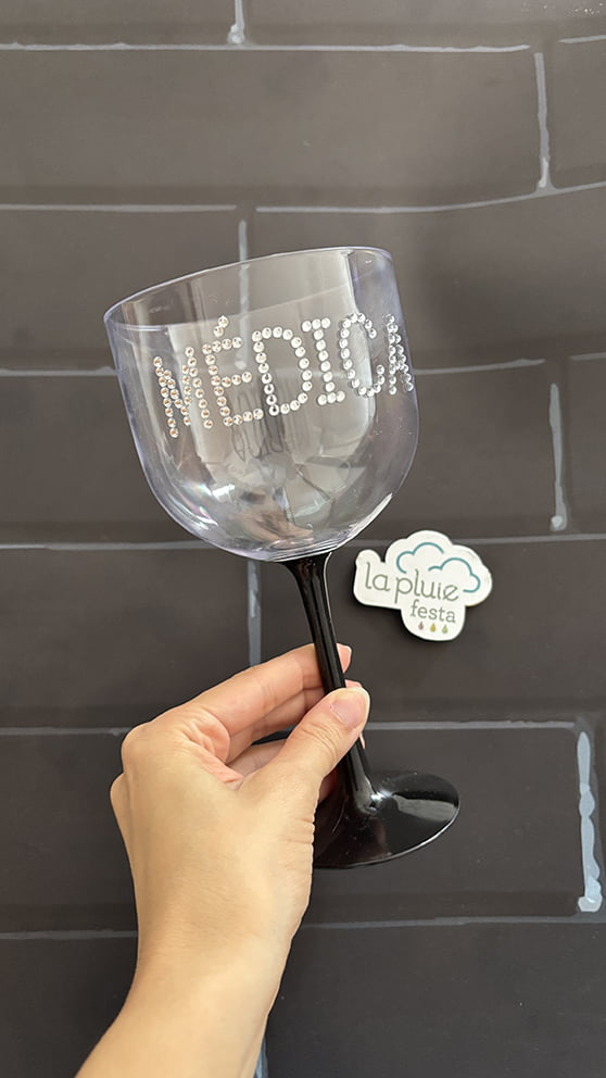 Taça Formatura Strass Formando