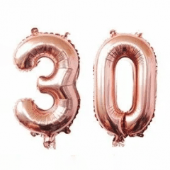 Balão 30 Anos