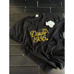Camiseta 40 anos