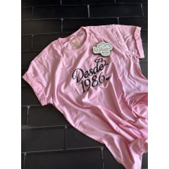 Camiseta 40 anos