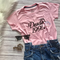 Camiseta Aniversario
