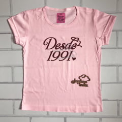 Camiseta Aniversario