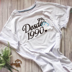 Camiseta Aniversario