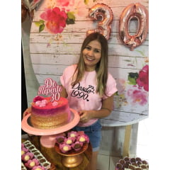 Camiseta Aniversario
