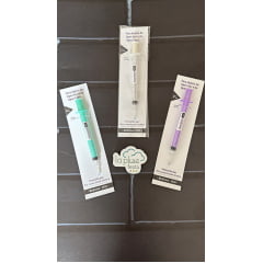 Caneta Seringa Formatura