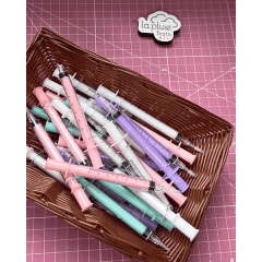 Caneta Seringa Formatura