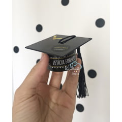 Capelo Lembrancinha de Formatura Capelo Lembrancinha de Formatura