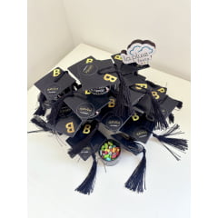 Capelo Lembrancinha de Formatura
