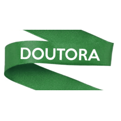 Faixa Miss Médica Doutora Formanda