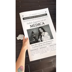 Jornal Personalizado Formatura