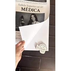 Jornal Personalizado Formatura