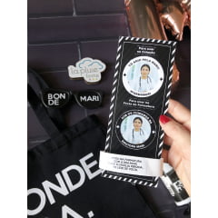 Kit Formatura para Convidados