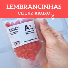 Lembrancinhas de formatura