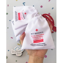 Saquinho Kit Ressaca Formatura Personalizado