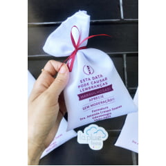 Saquinho Kit Ressaca Formatura Personalizado