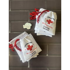 Saquinho Kit Ressaca Formatura Personalizado