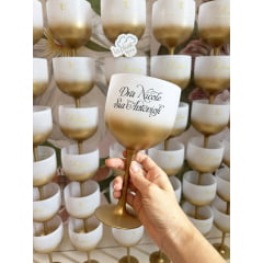 Taça personalizada Formatura