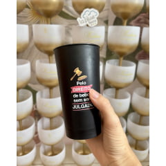 Taça personalizada Formatura